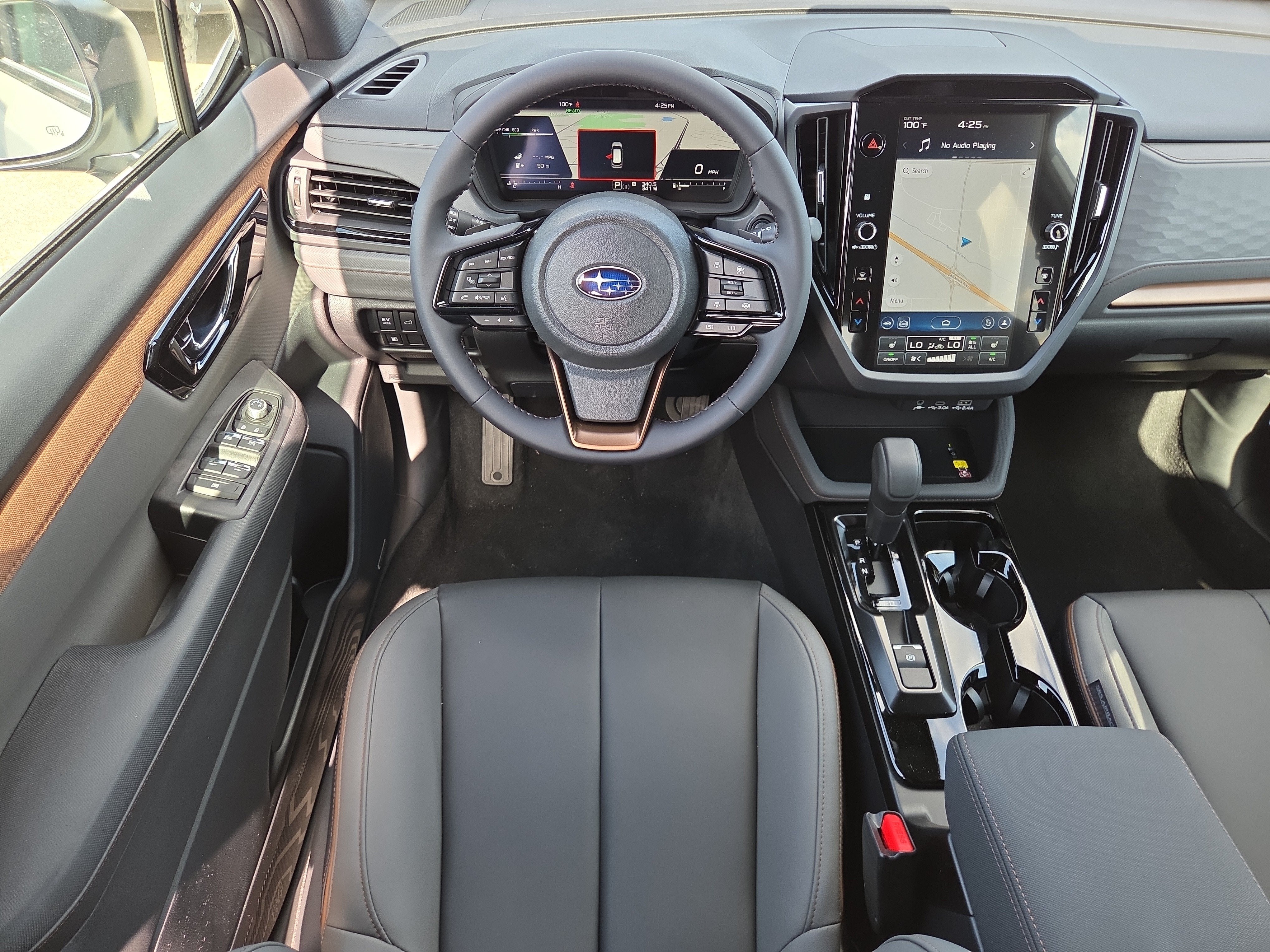 2026 Subaru FORESTER Sport Hybrid