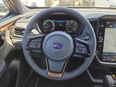 2026 Subaru FORESTER Sport Hybrid