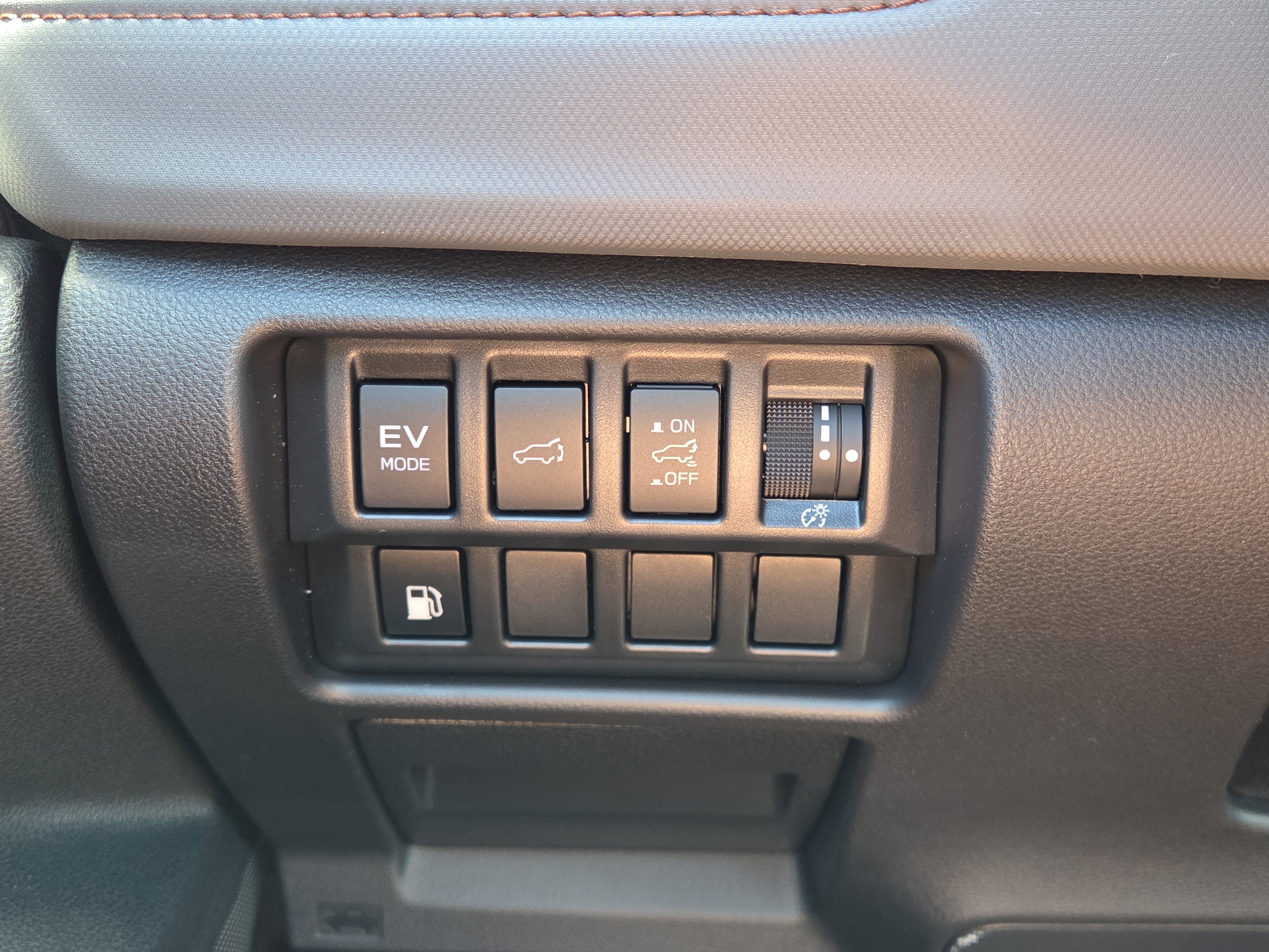 2026 Subaru FORESTER Sport Hybrid