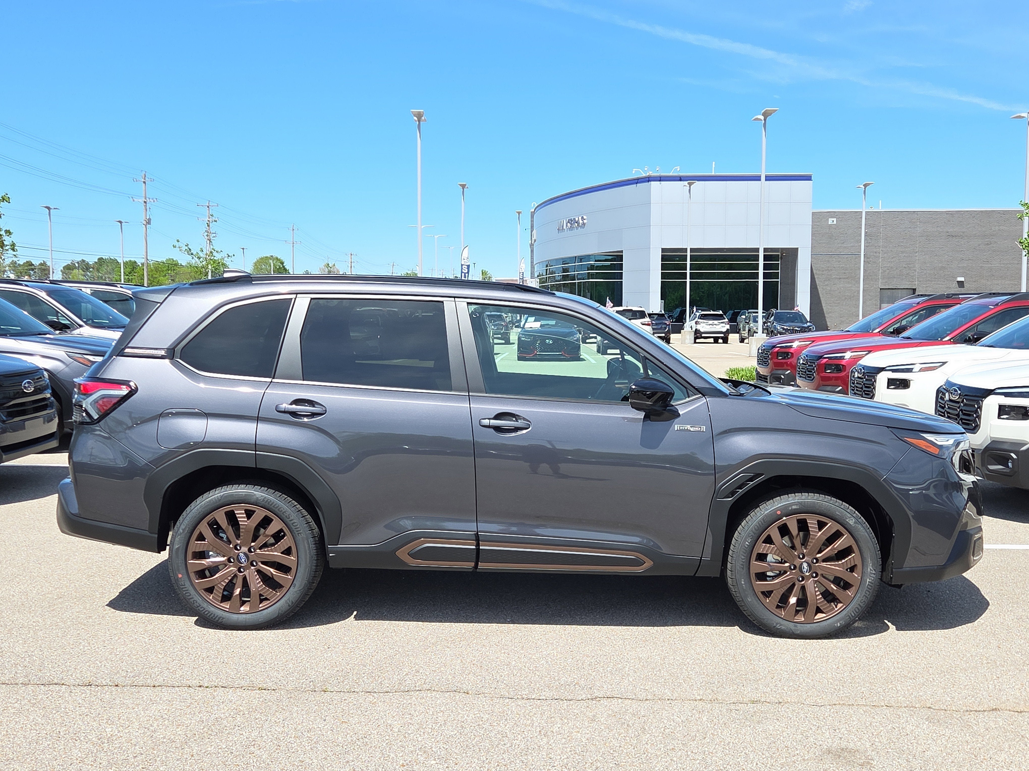 2026 Subaru FORESTER Sport Hybrid