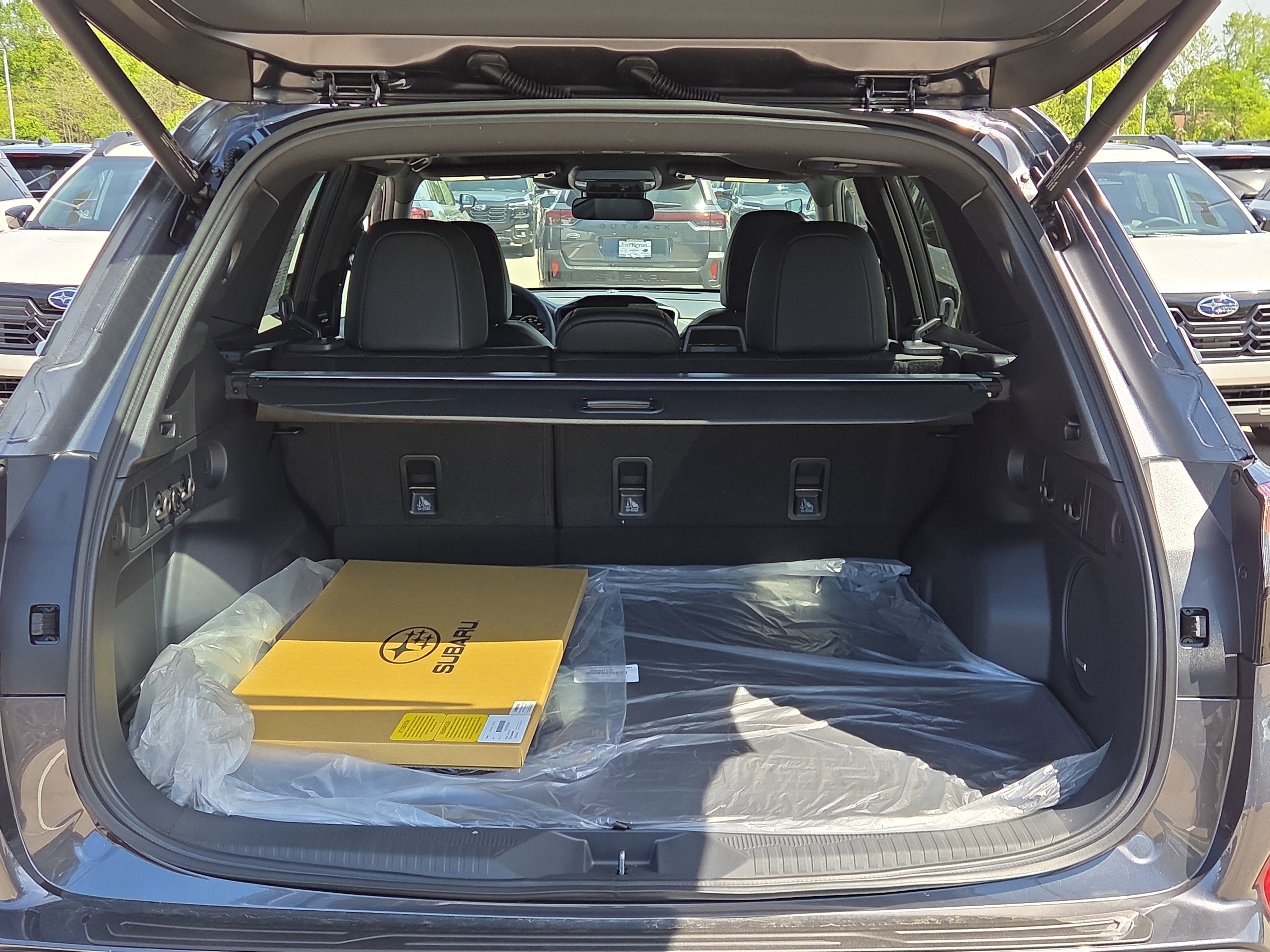 2026 Subaru FORESTER Sport Hybrid