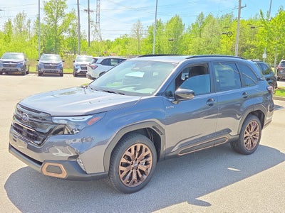 2026 Subaru FORESTER Sport Hybrid