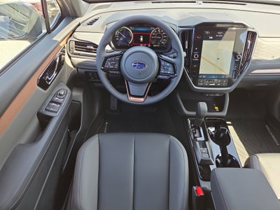 2026 Subaru FORESTER Sport Hybrid