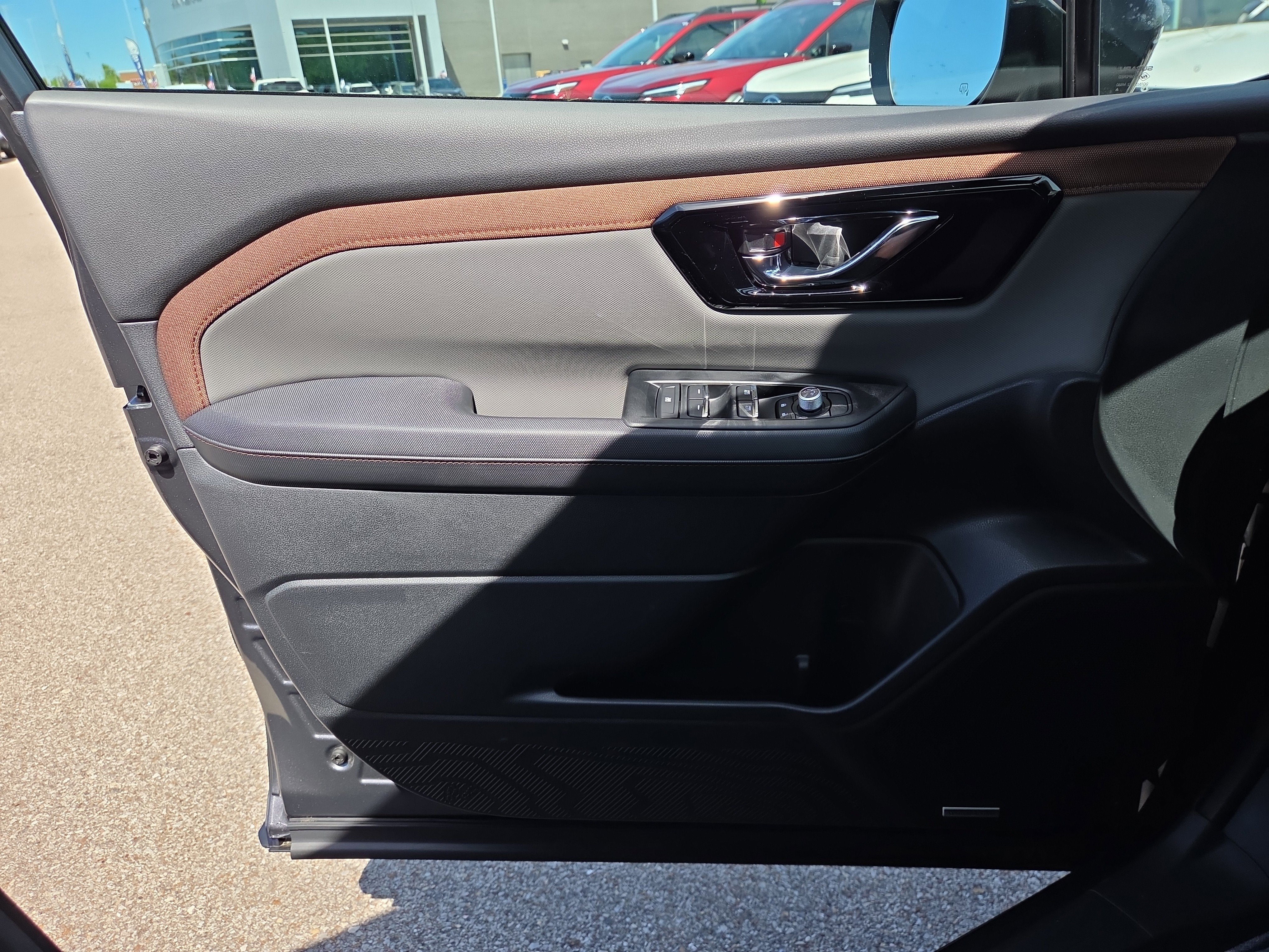 2026 Subaru FORESTER Sport Hybrid
