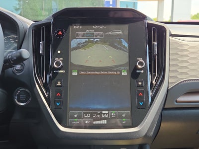 2026 Subaru FORESTER Sport Hybrid