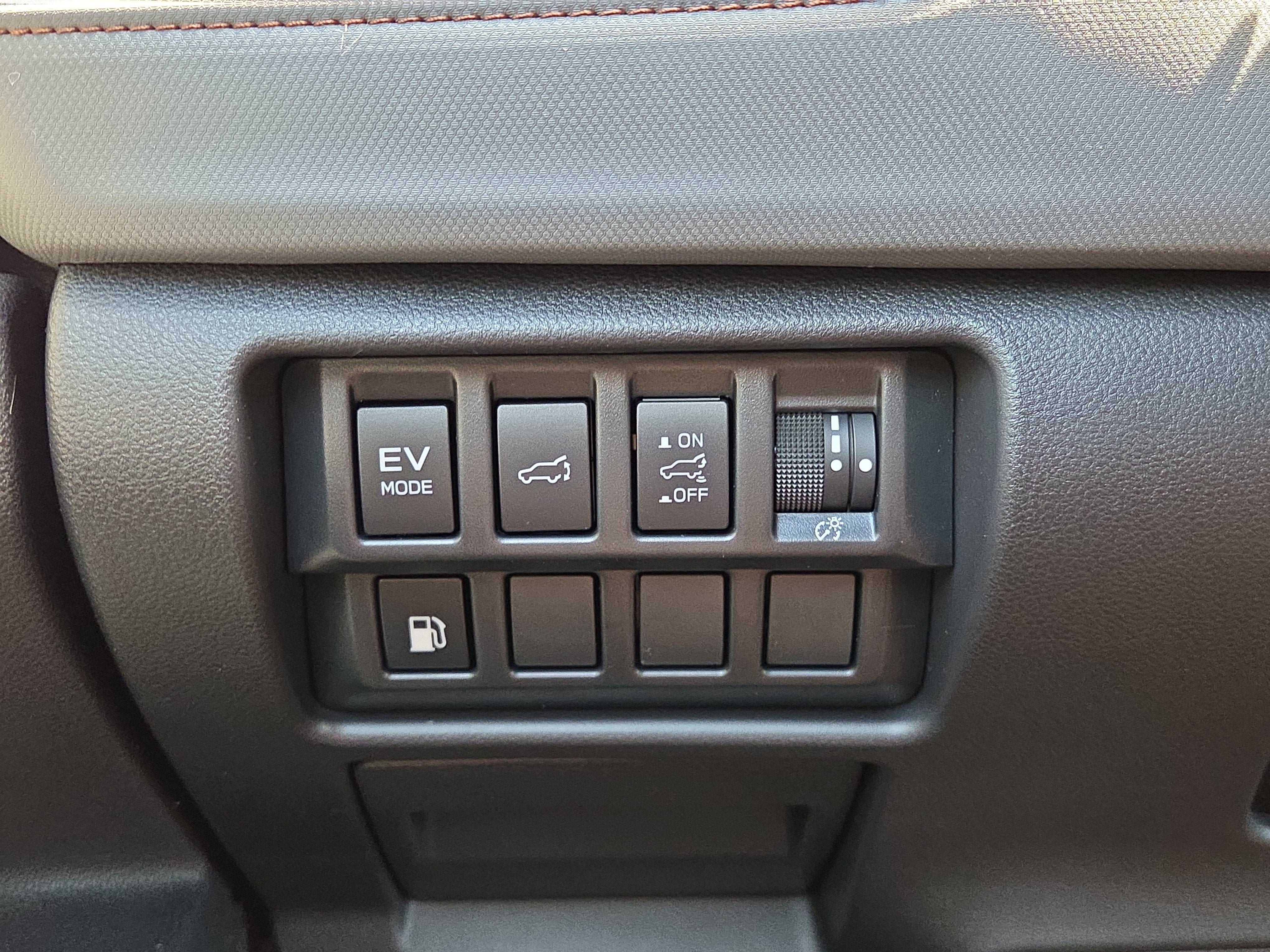 2026 Subaru FORESTER Sport Hybrid