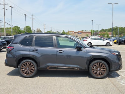 2026 Subaru FORESTER Sport Hybrid