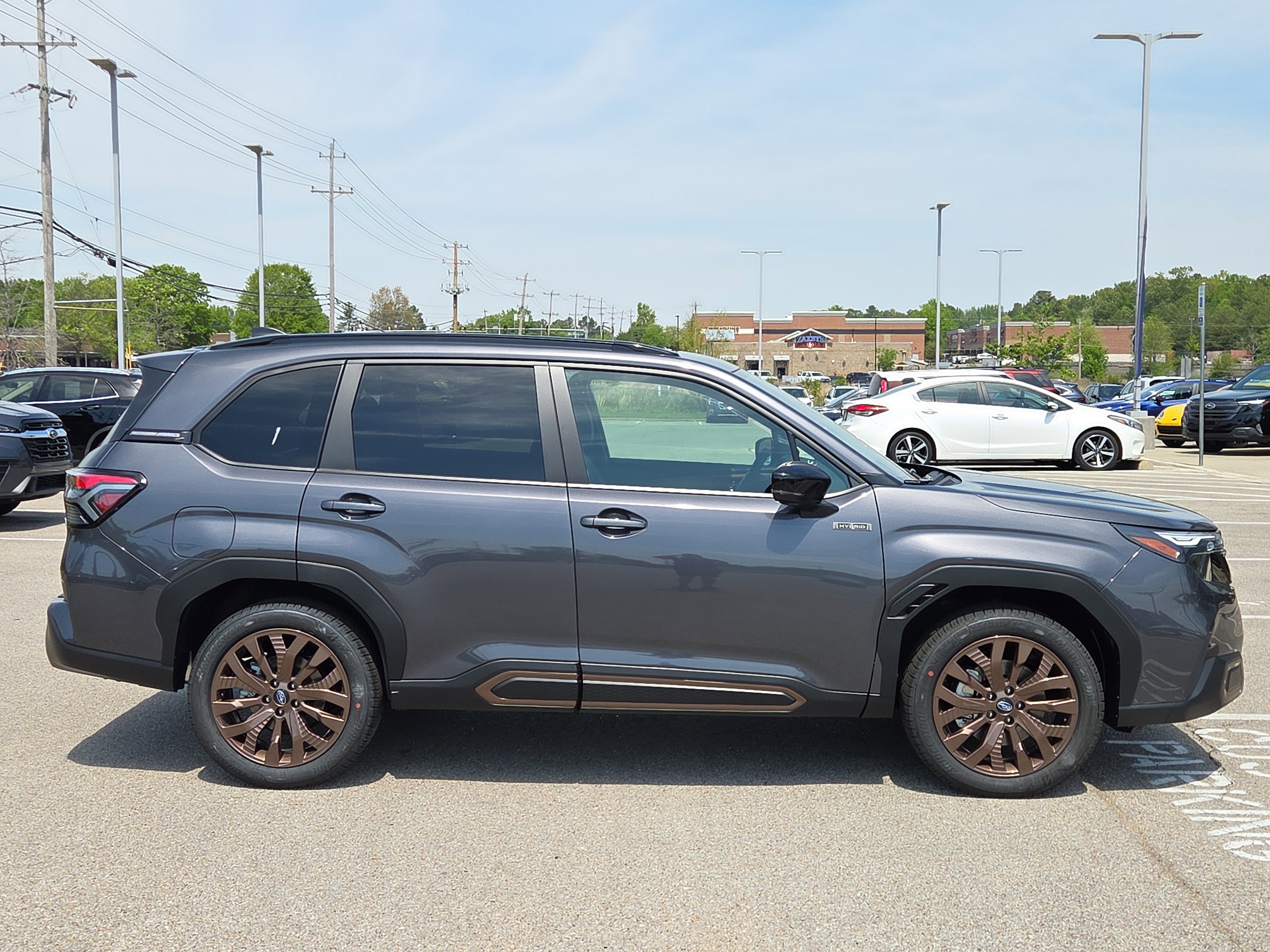 2026 Subaru FORESTER Sport Hybrid
