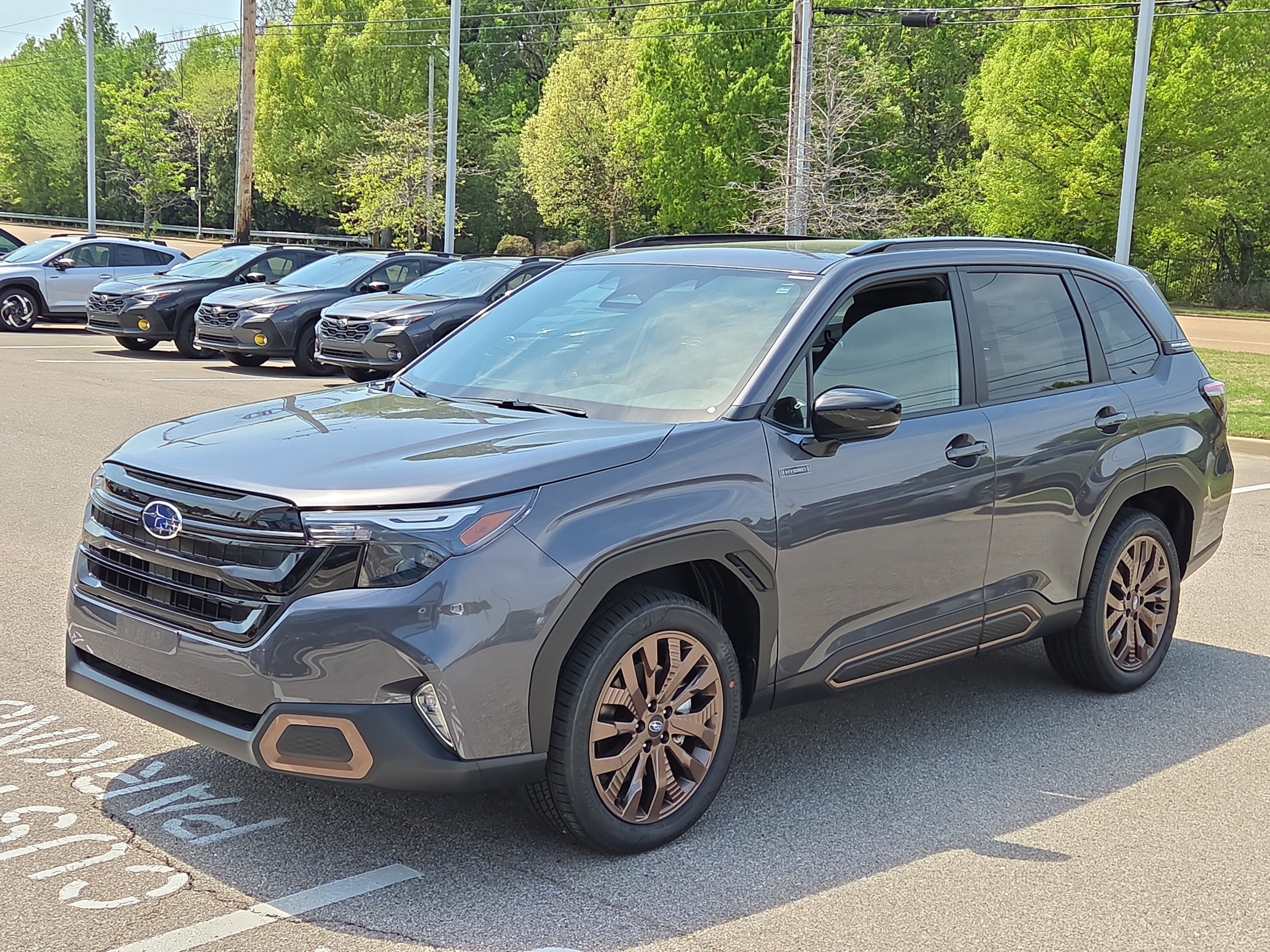 2026 Subaru FORESTER Sport Hybrid