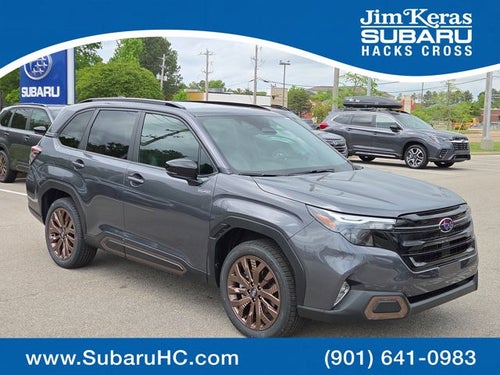 2026 Subaru FORESTER Sport Hybrid