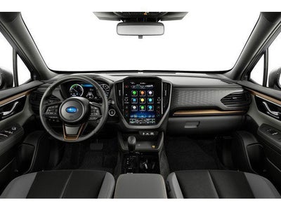 2026 Subaru FORESTER Sport Hybrid