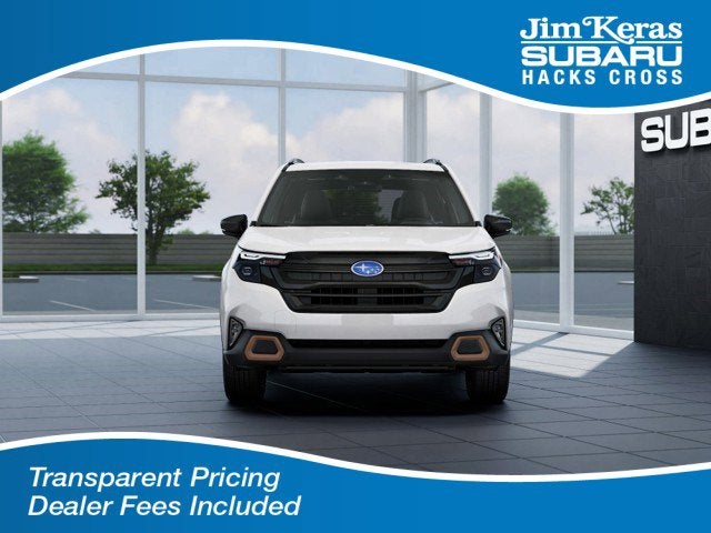 2026 Subaru FORESTER Sport Hybrid