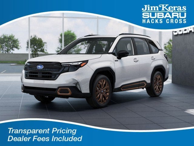 2026 Subaru FORESTER Sport Hybrid