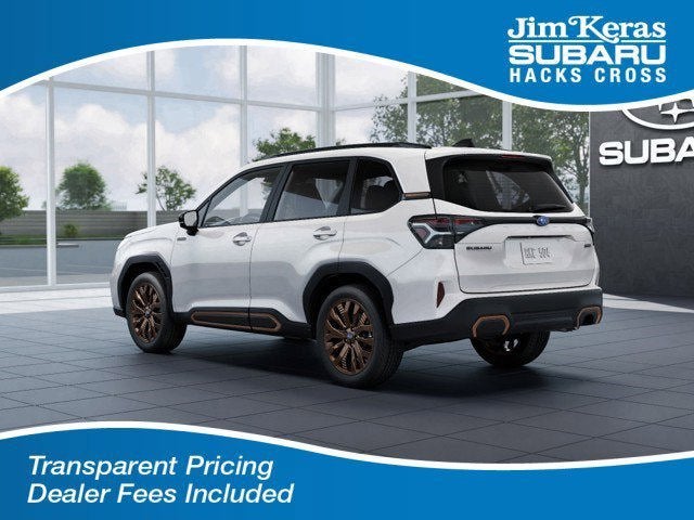 2026 Subaru FORESTER Sport Hybrid