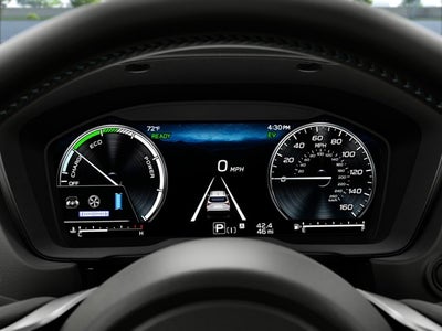 2026 Subaru FORESTER Limited Hybrid