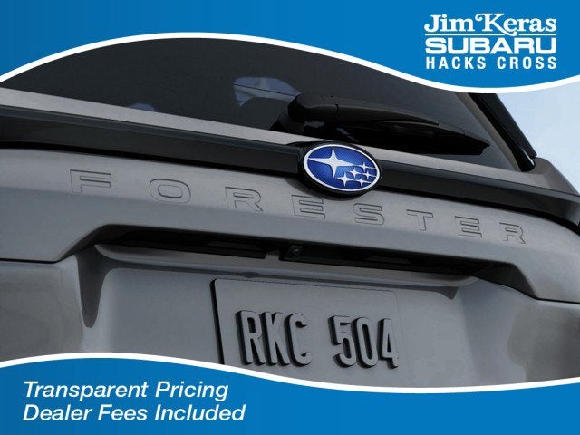 2026 Subaru FORESTER Limited Hybrid