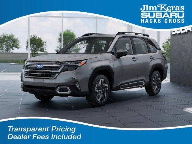 2026 Subaru FORESTER Limited Hybrid