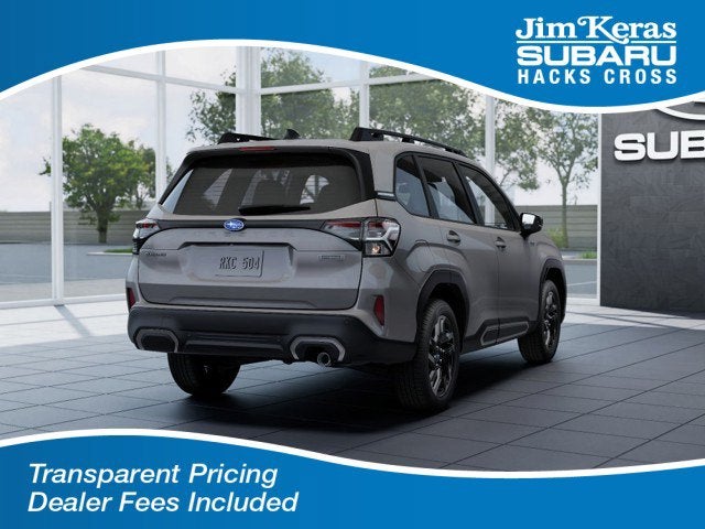 2026 Subaru FORESTER Limited Hybrid