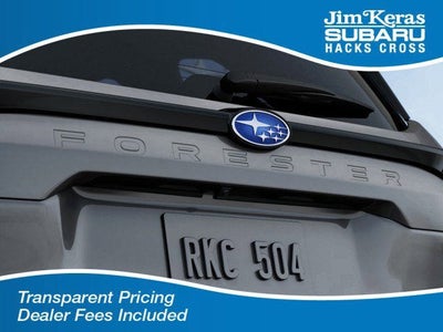 2026 Subaru FORESTER Limited Hybrid