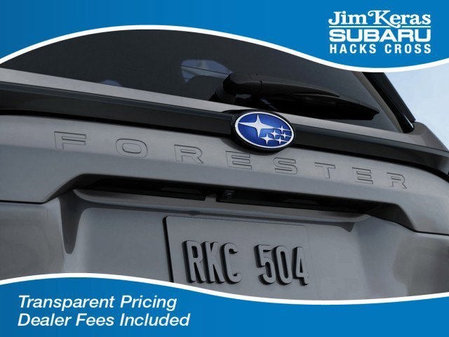 2026 Subaru FORESTER Limited Hybrid