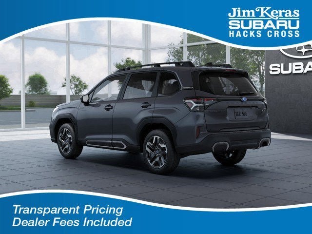 2026 Subaru FORESTER Limited Hybrid