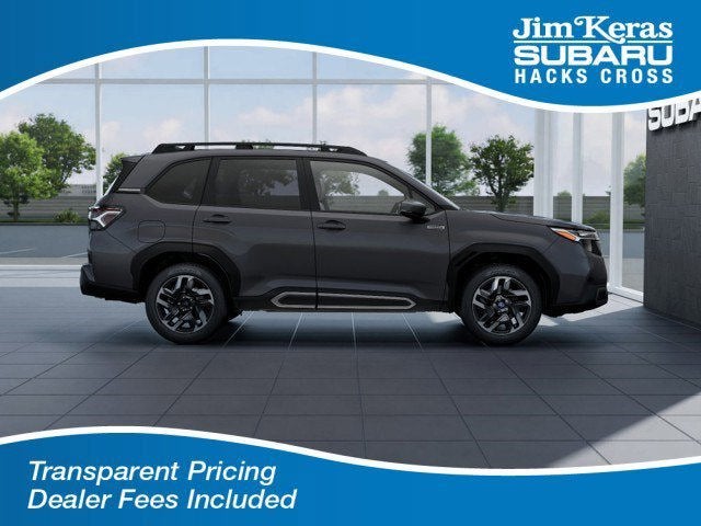 2026 Subaru FORESTER Limited Hybrid