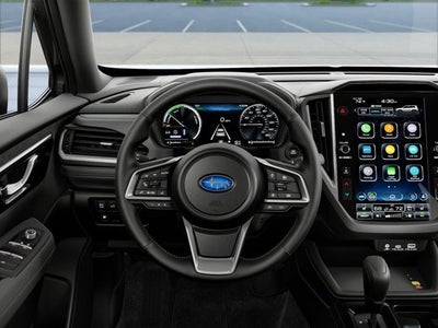 2026 Subaru FORESTER Limited Hybrid