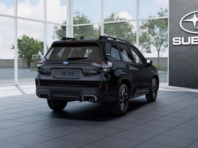 2026 Subaru FORESTER Limited Hybrid