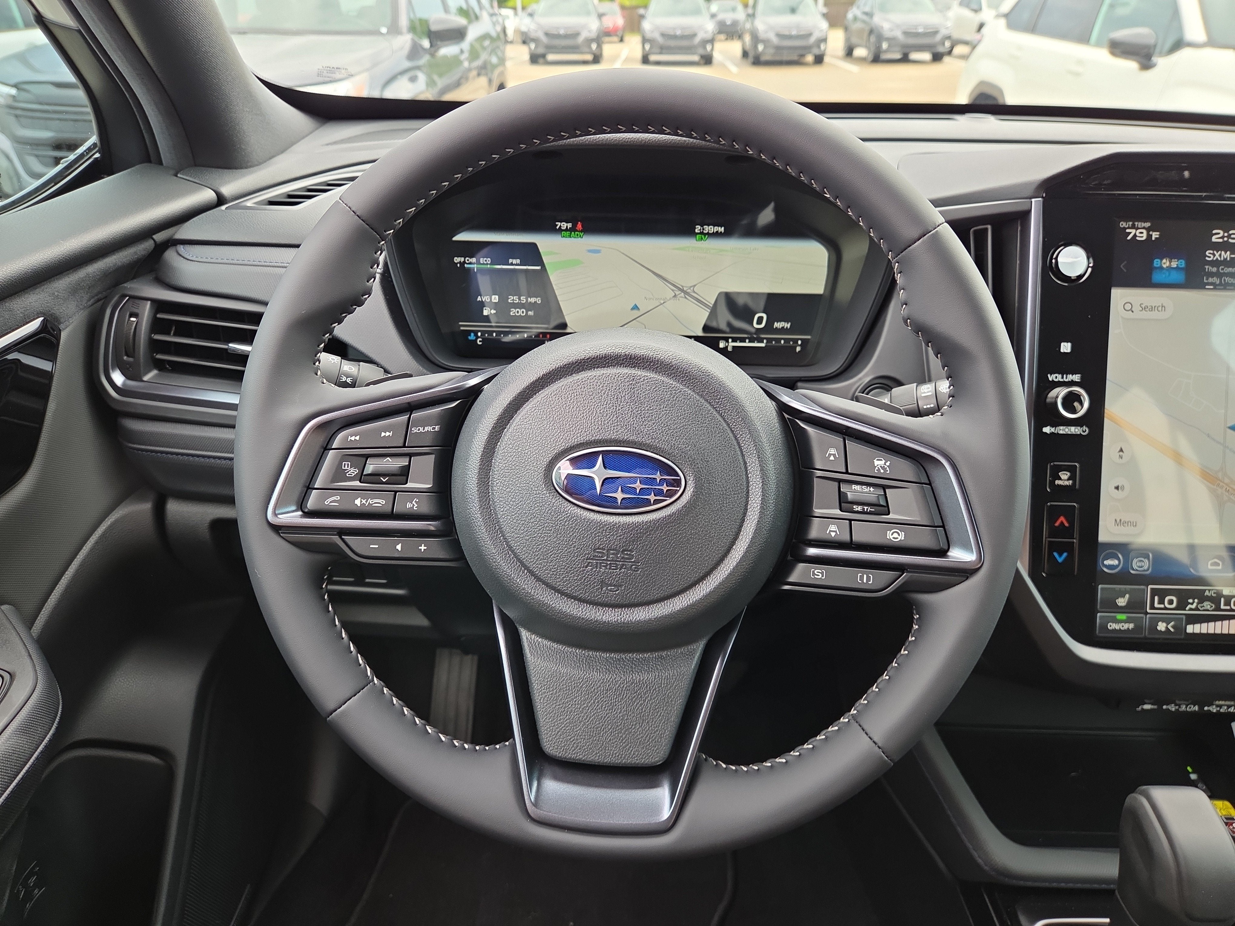 2026 Subaru FORESTER Limited Hybrid