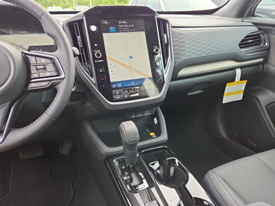 2026 Subaru FORESTER Limited Hybrid