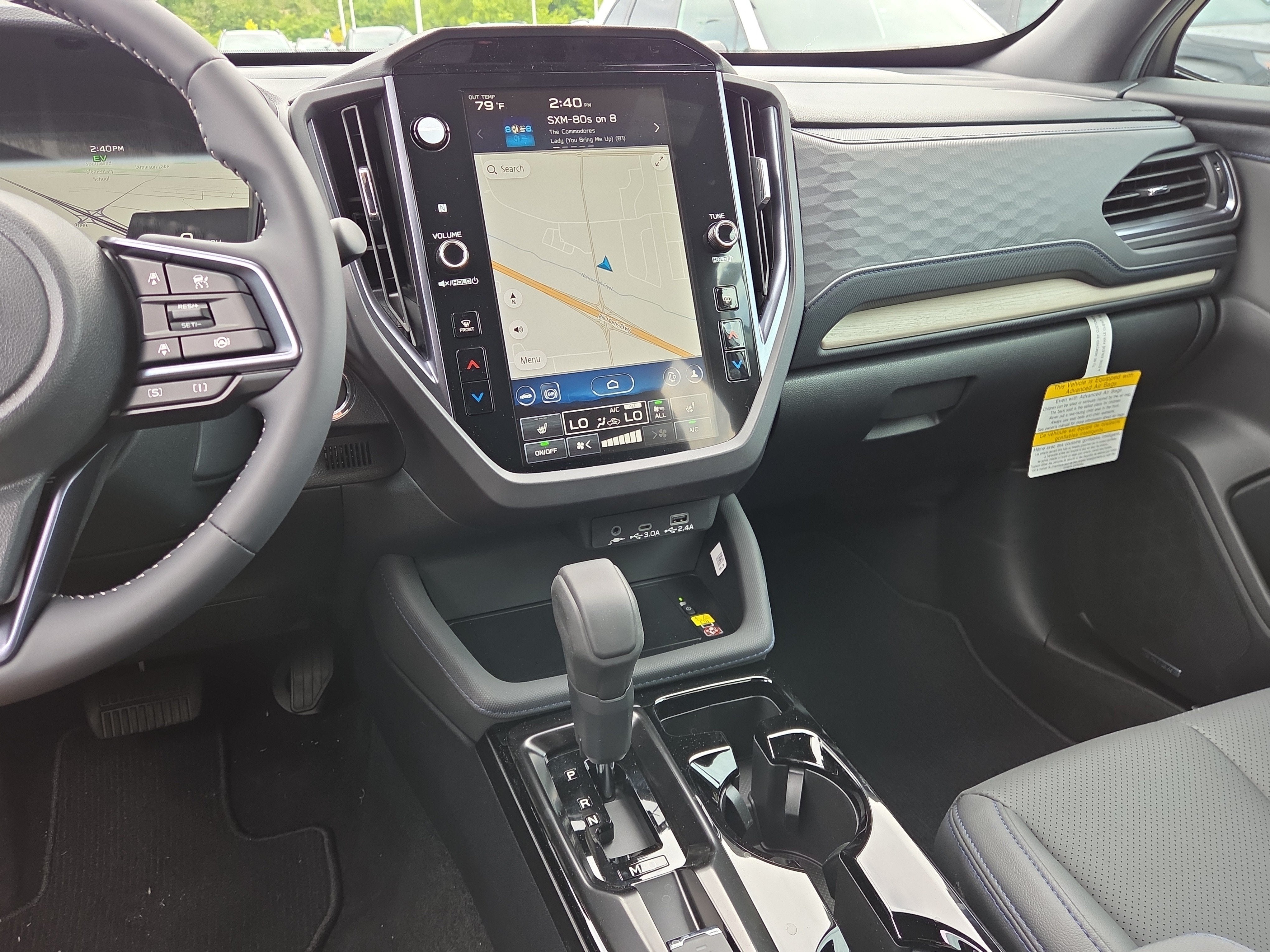 2026 Subaru FORESTER Limited Hybrid