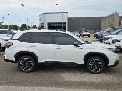 2026 Subaru FORESTER Limited Hybrid