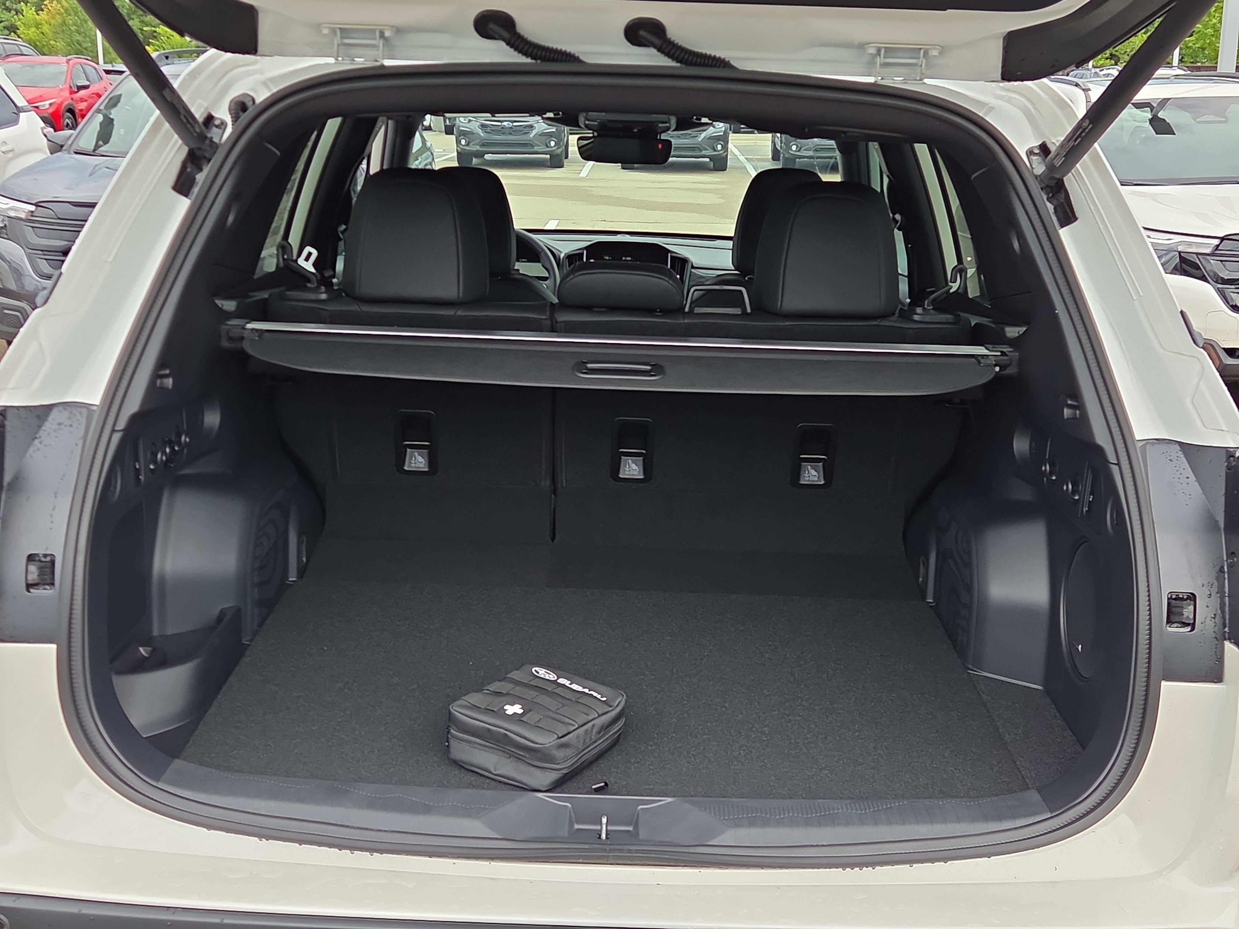 2026 Subaru FORESTER Limited Hybrid