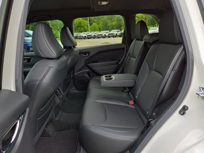 2026 Subaru FORESTER Limited Hybrid