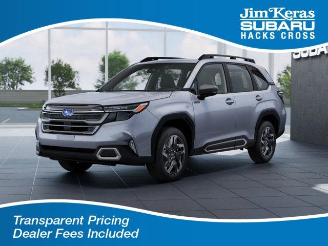 2026 Subaru FORESTER Limited Hybrid