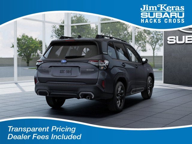 2026 Subaru FORESTER Limited Hybrid