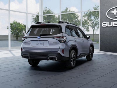 2026 Subaru FORESTER Limited Hybrid