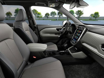 2026 Subaru FORESTER Limited Hybrid