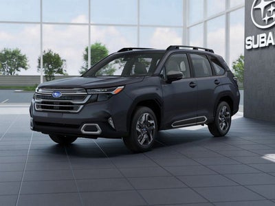 2026 Subaru FORESTER Limited Hybrid