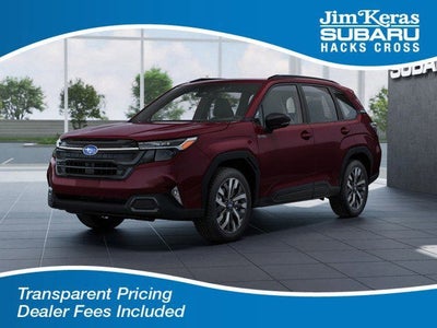 2026 Subaru FORESTER Touring Hybrid