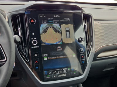 2026 Subaru FORESTER Touring Hybrid