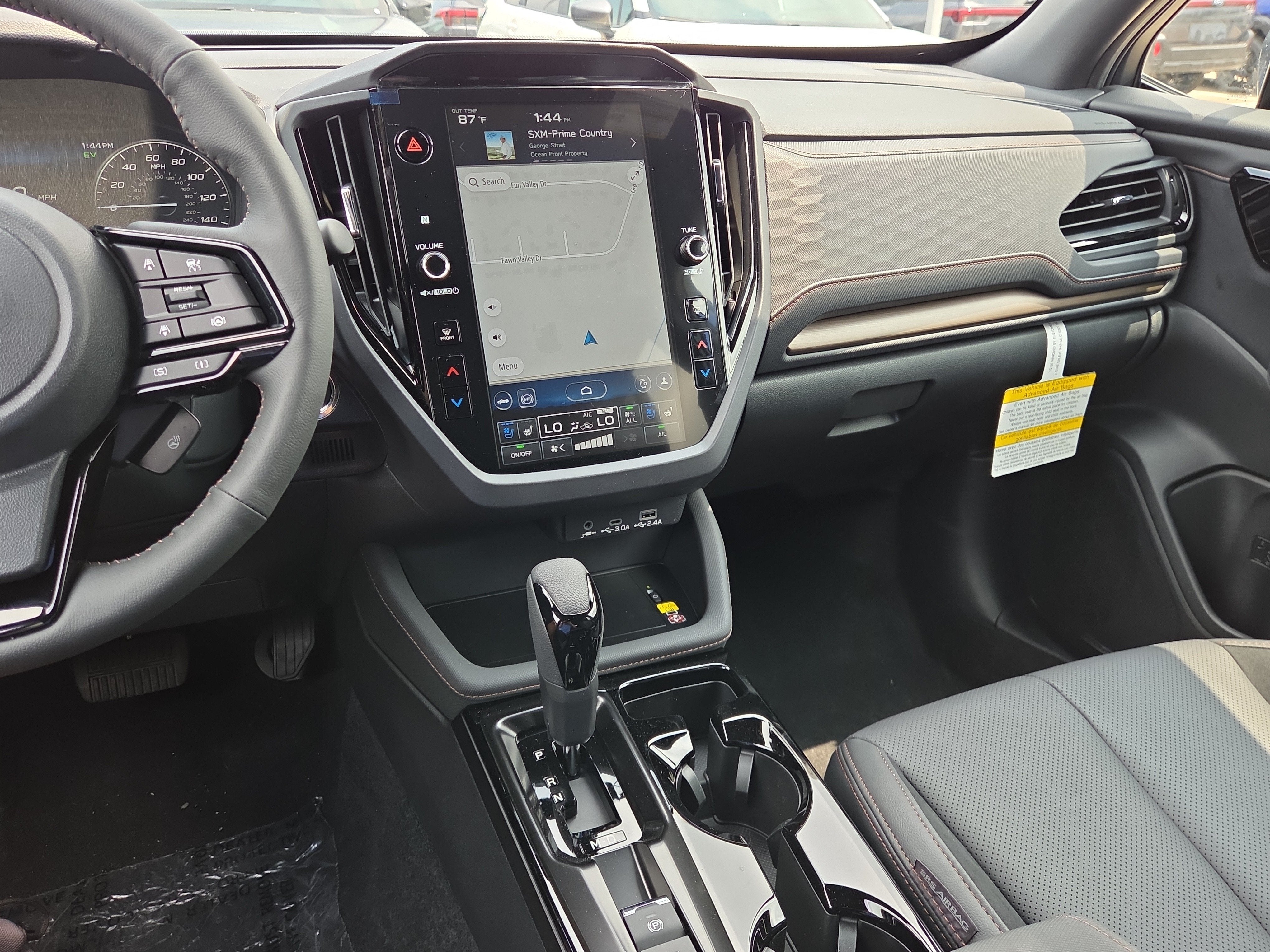 2026 Subaru FORESTER Touring Hybrid