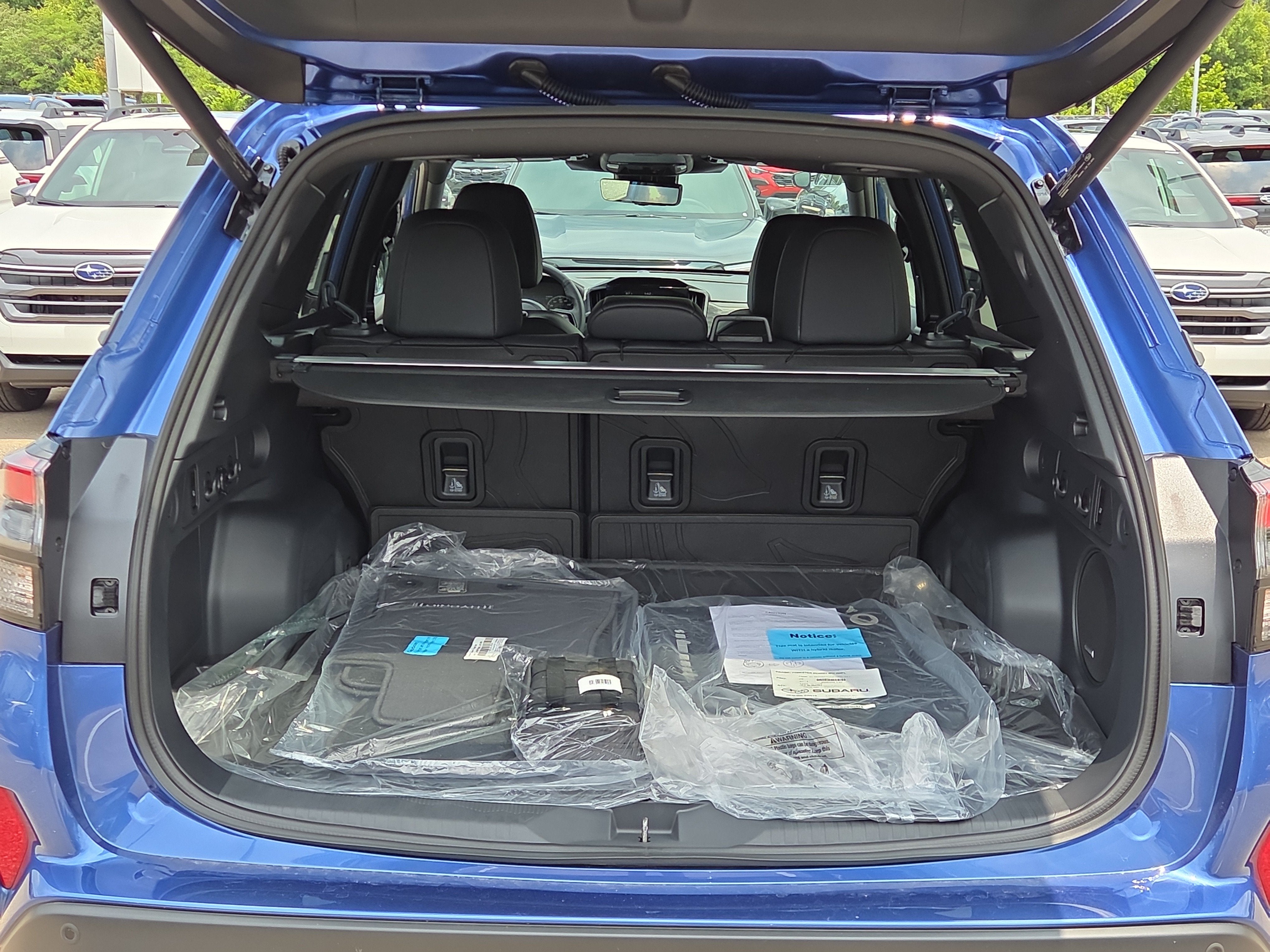 2026 Subaru FORESTER Touring Hybrid