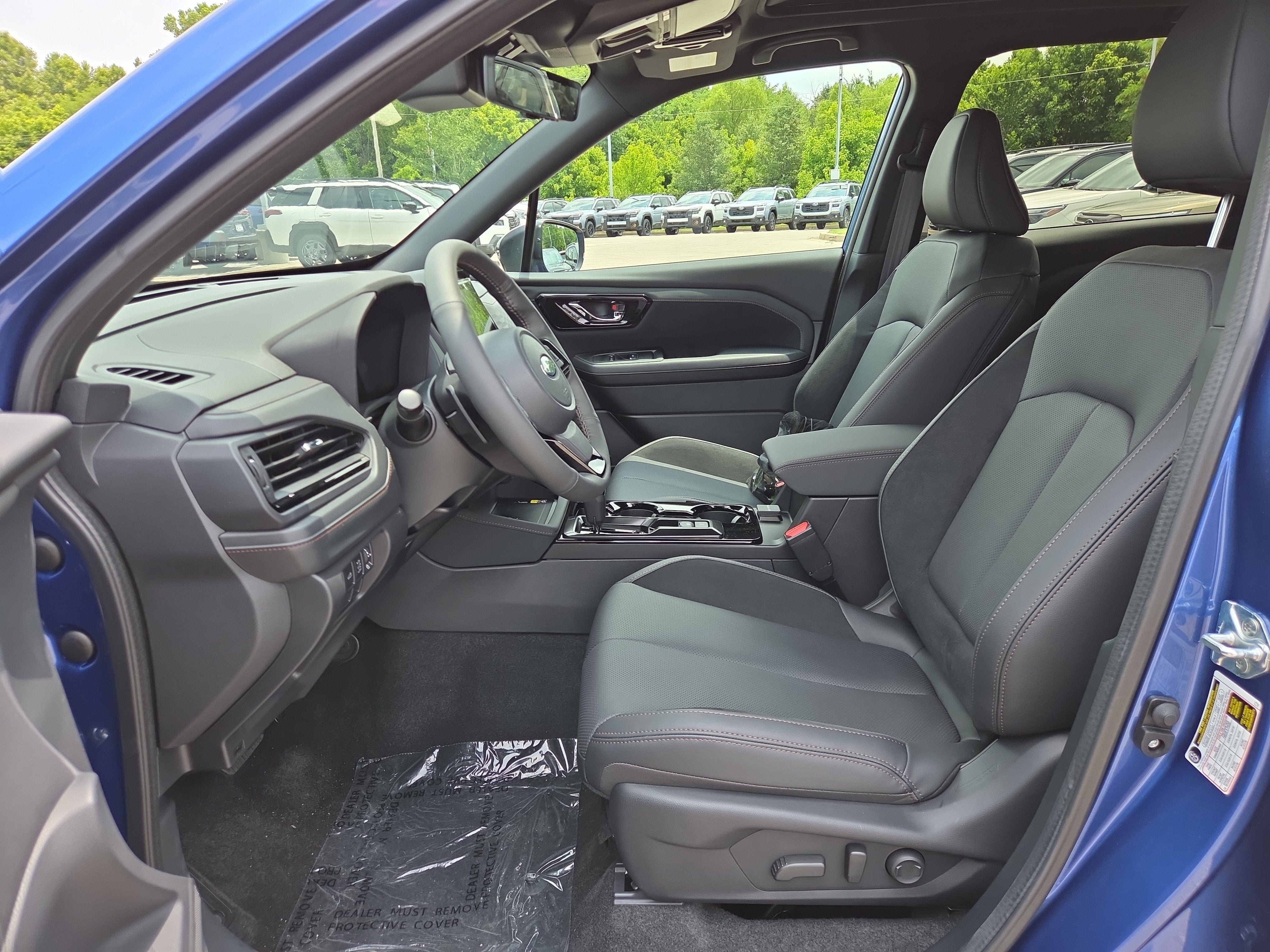 2026 Subaru FORESTER Touring Hybrid