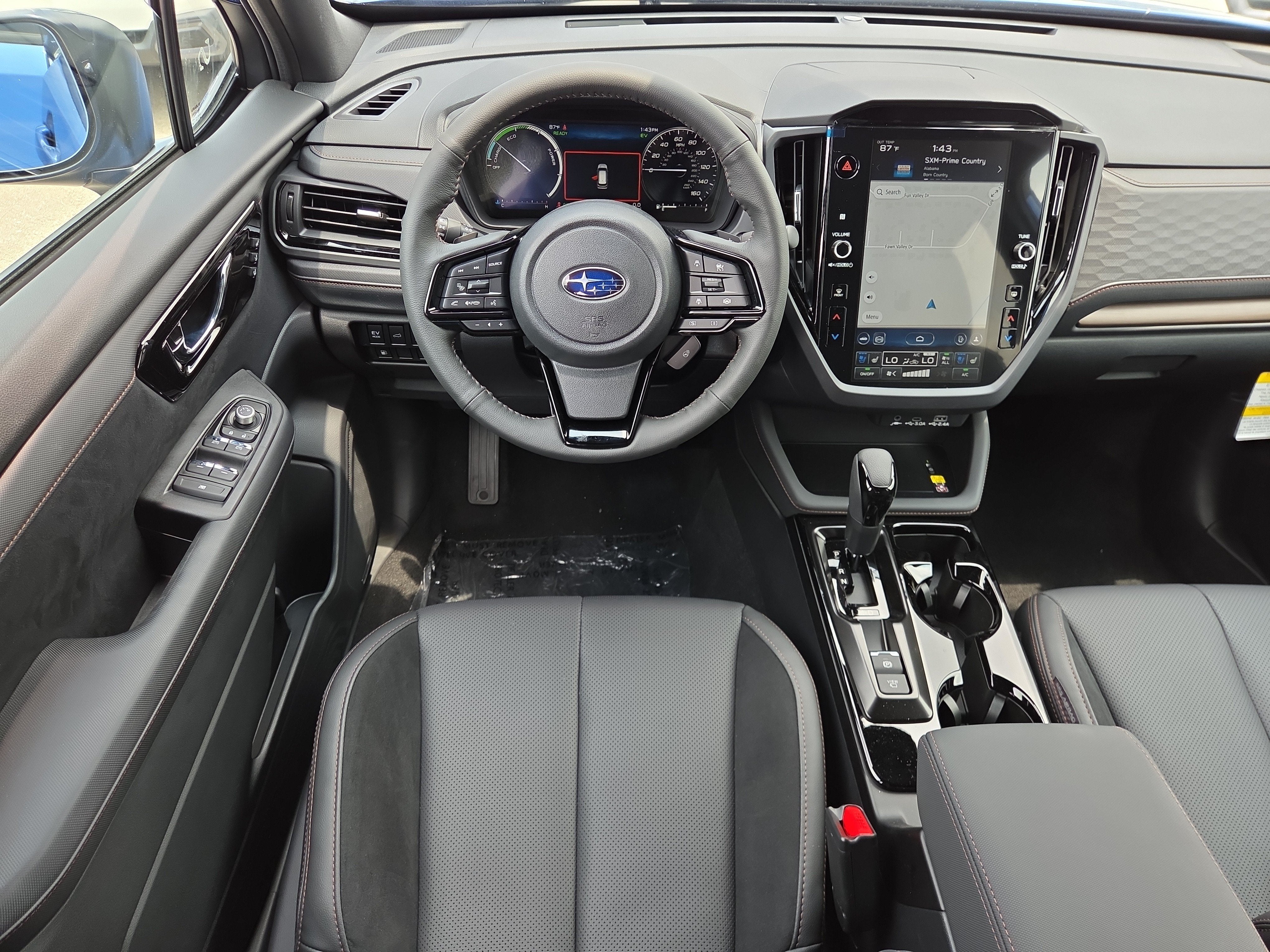 2026 Subaru FORESTER Touring Hybrid