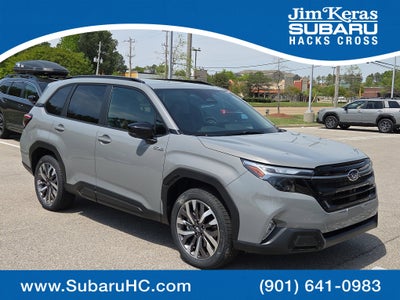 2026 Subaru FORESTER Touring Hybrid