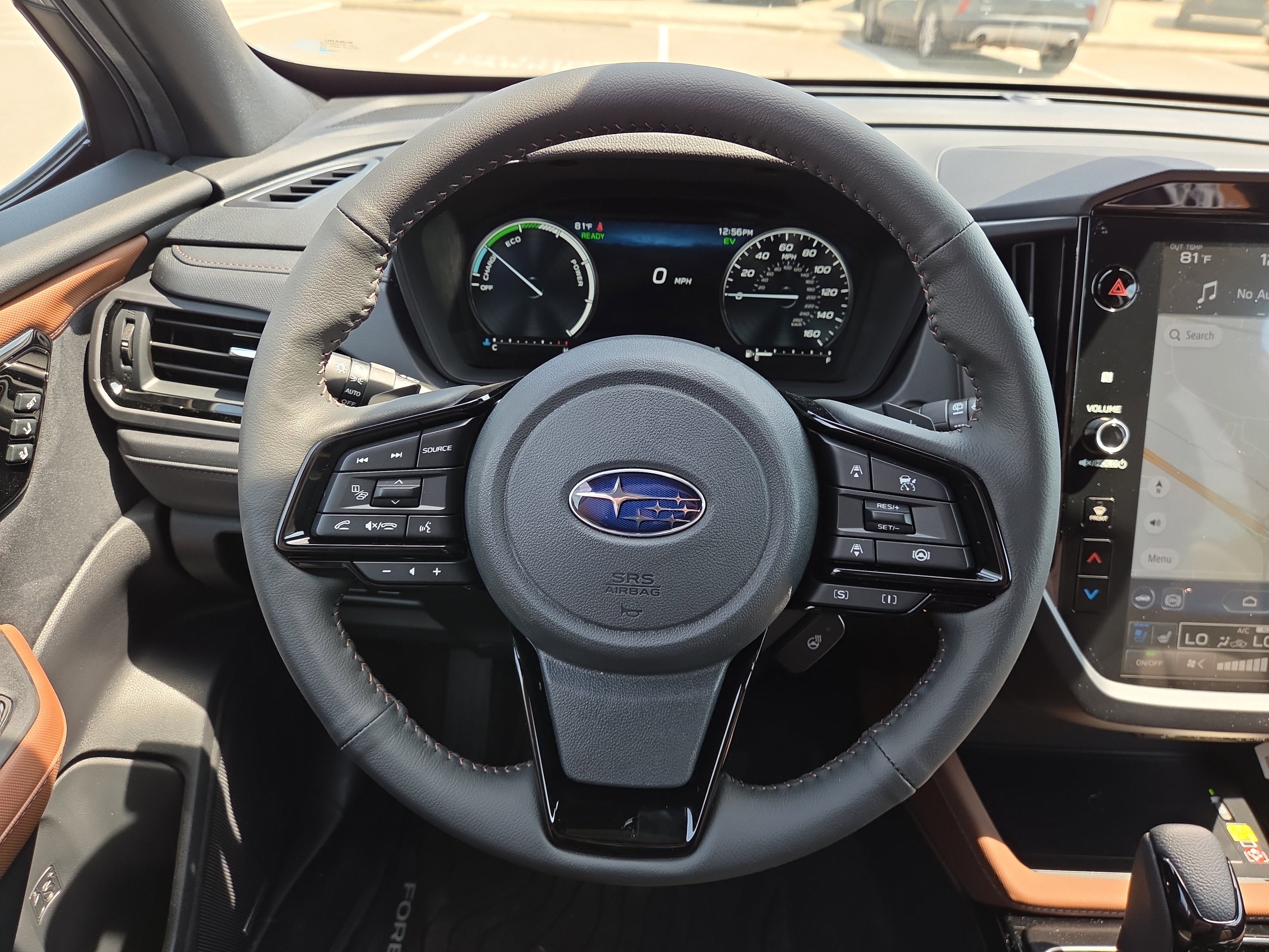 2026 Subaru FORESTER Touring Hybrid