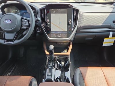 2026 Subaru FORESTER Touring Hybrid