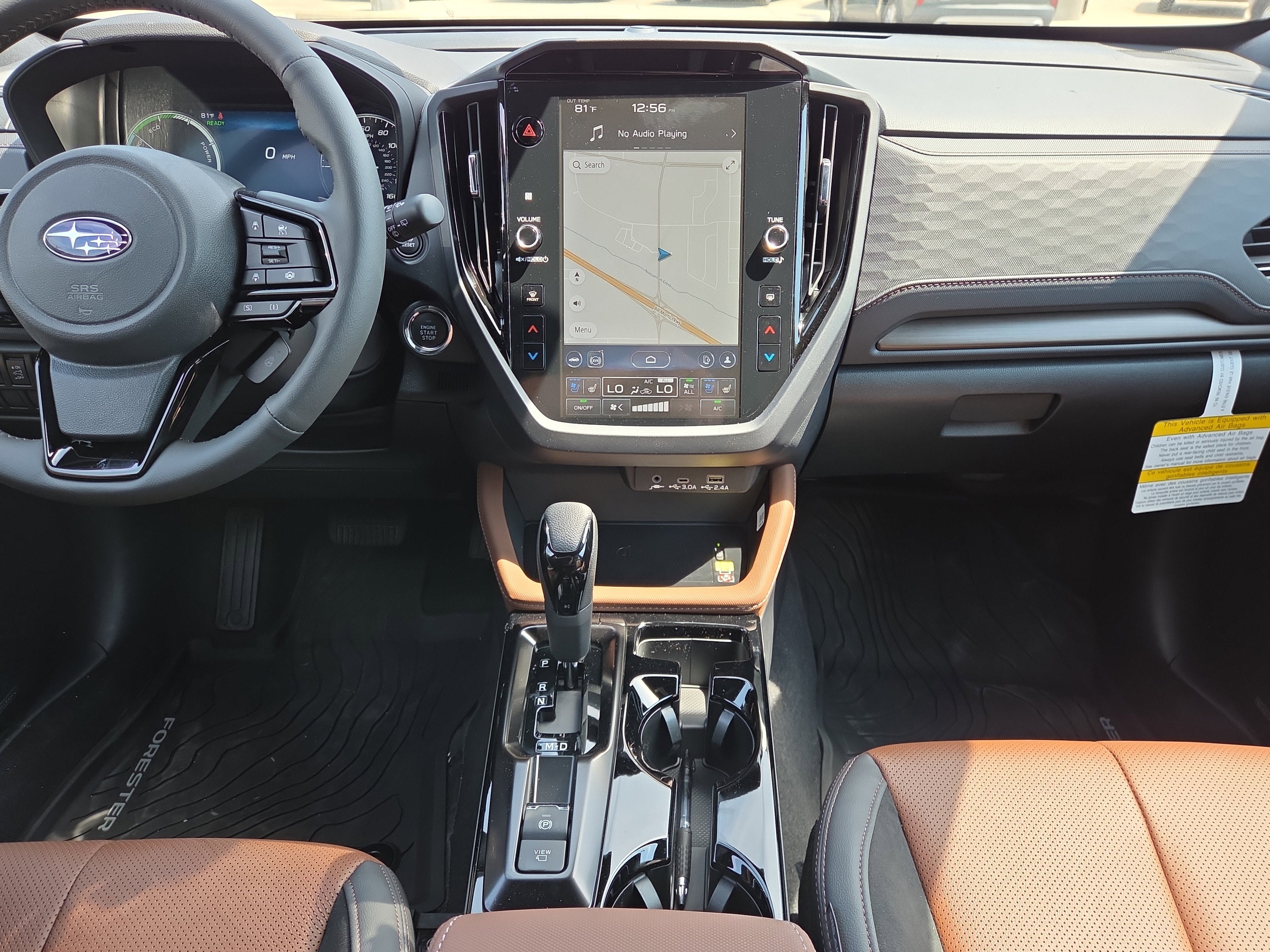 2026 Subaru FORESTER Touring Hybrid