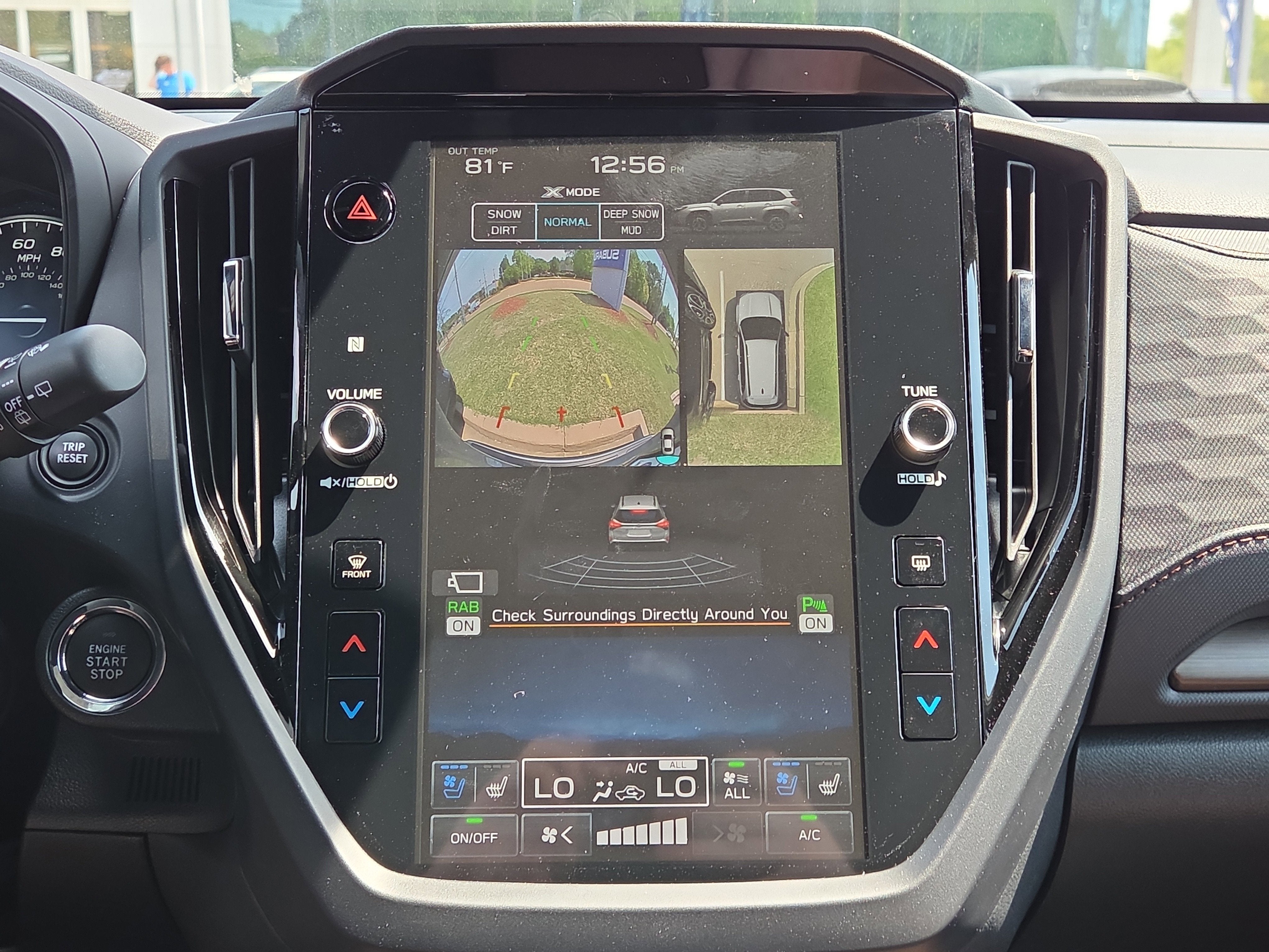 2026 Subaru FORESTER Touring Hybrid